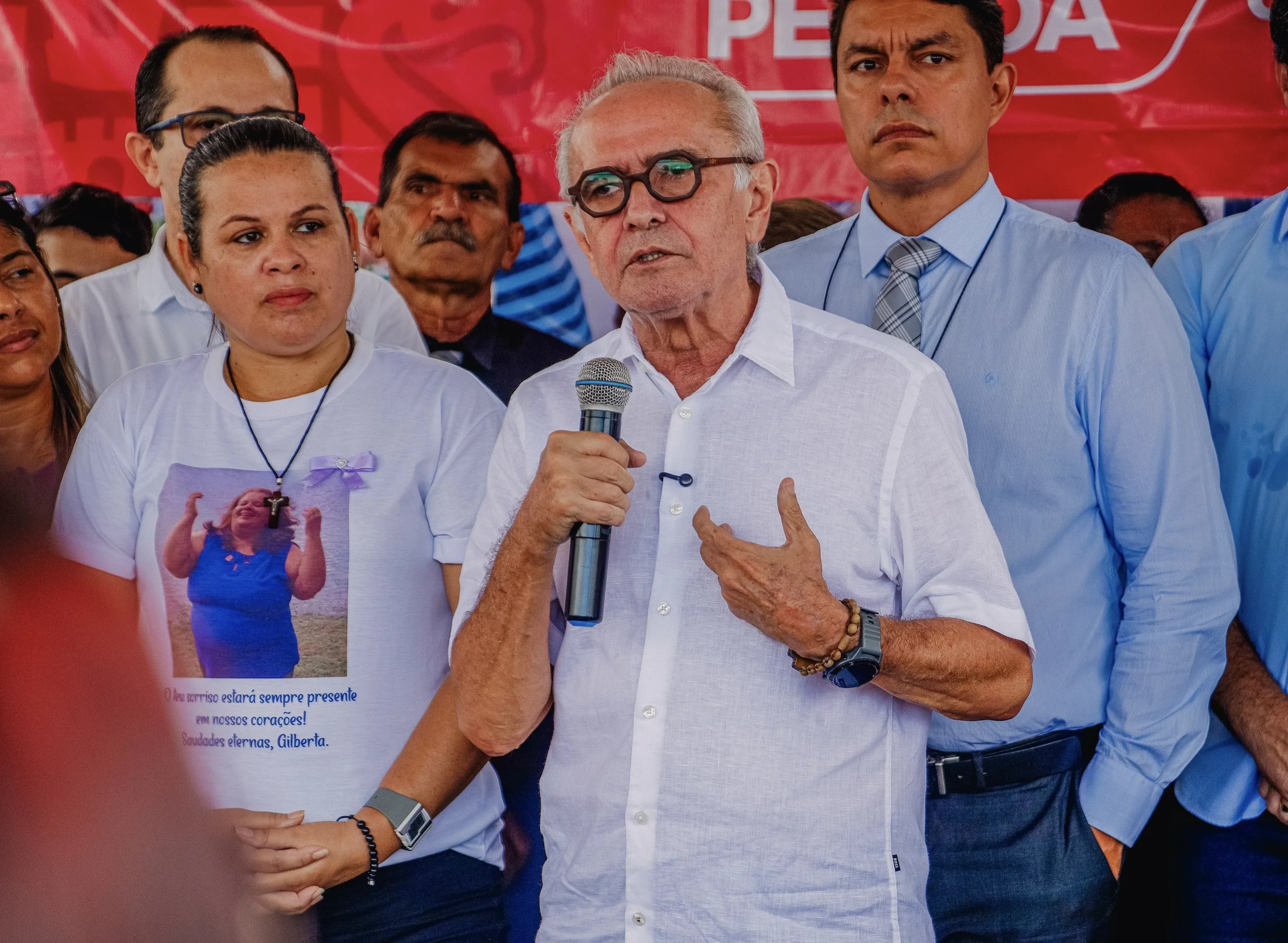 Cícero Lucena sobre 'cavalo passar selado' para disputa ao Governo da Paraíba: “Monto até sem sela”