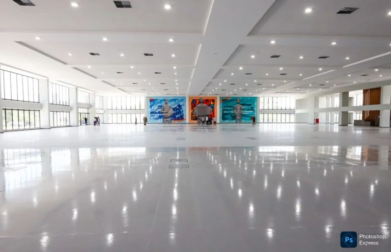 João Azevêdo anuncia inauguração de primeira etapa do Centro de Convenções de Campina Grande para o dia 21