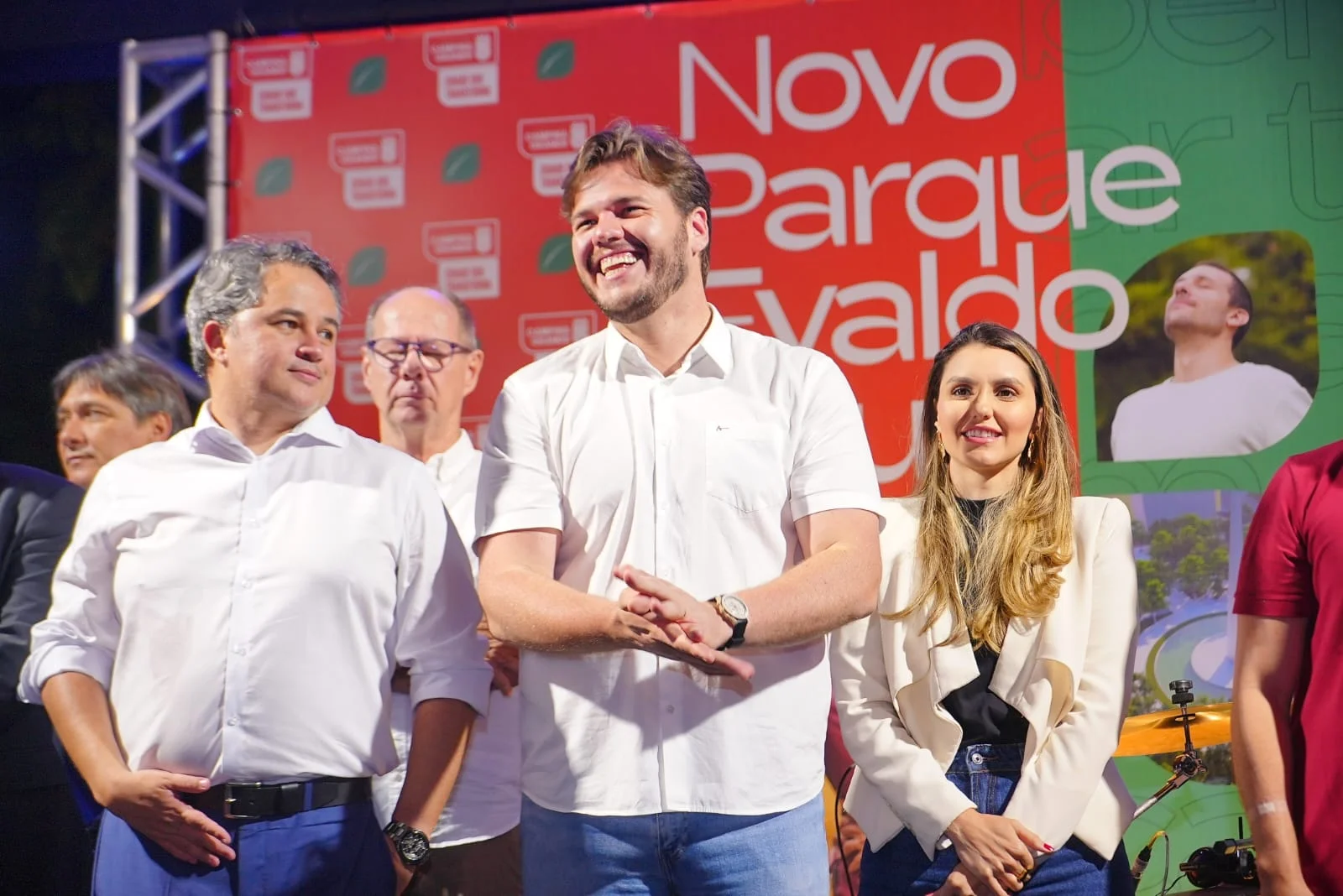 Efraim confirma articulação de Bruno Cunha Lima para 2026 e indica primeira-dama de Campina como pré-candidata à ALPB