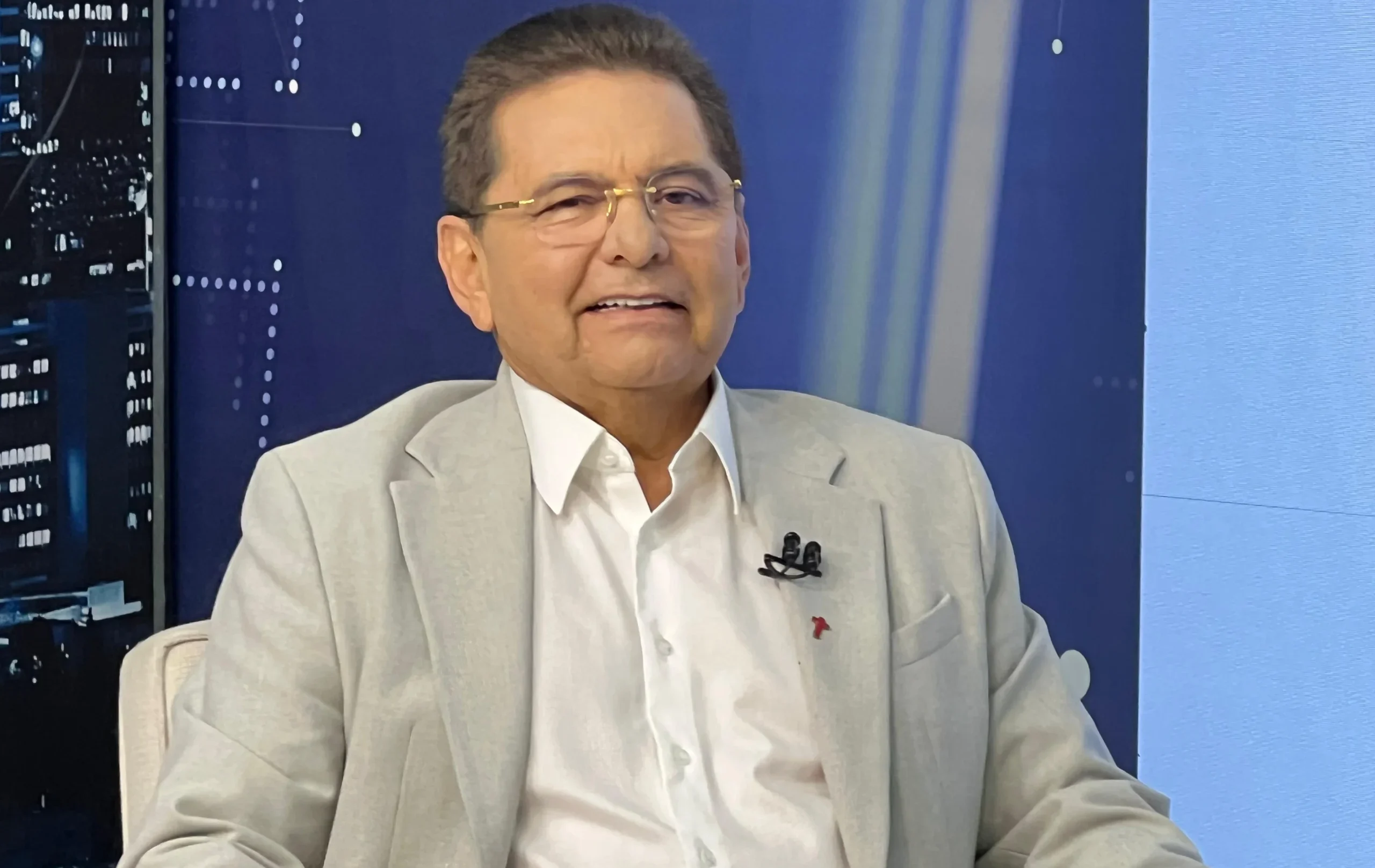 'Se não for cabeça de chapa, é desrespeito', afirma Adriano Galdino sobre papel do Republicanos em 2026