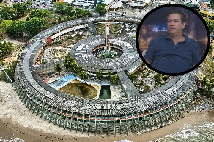 Com licença, Ruy Gaspar: a cidade já existia antes de você