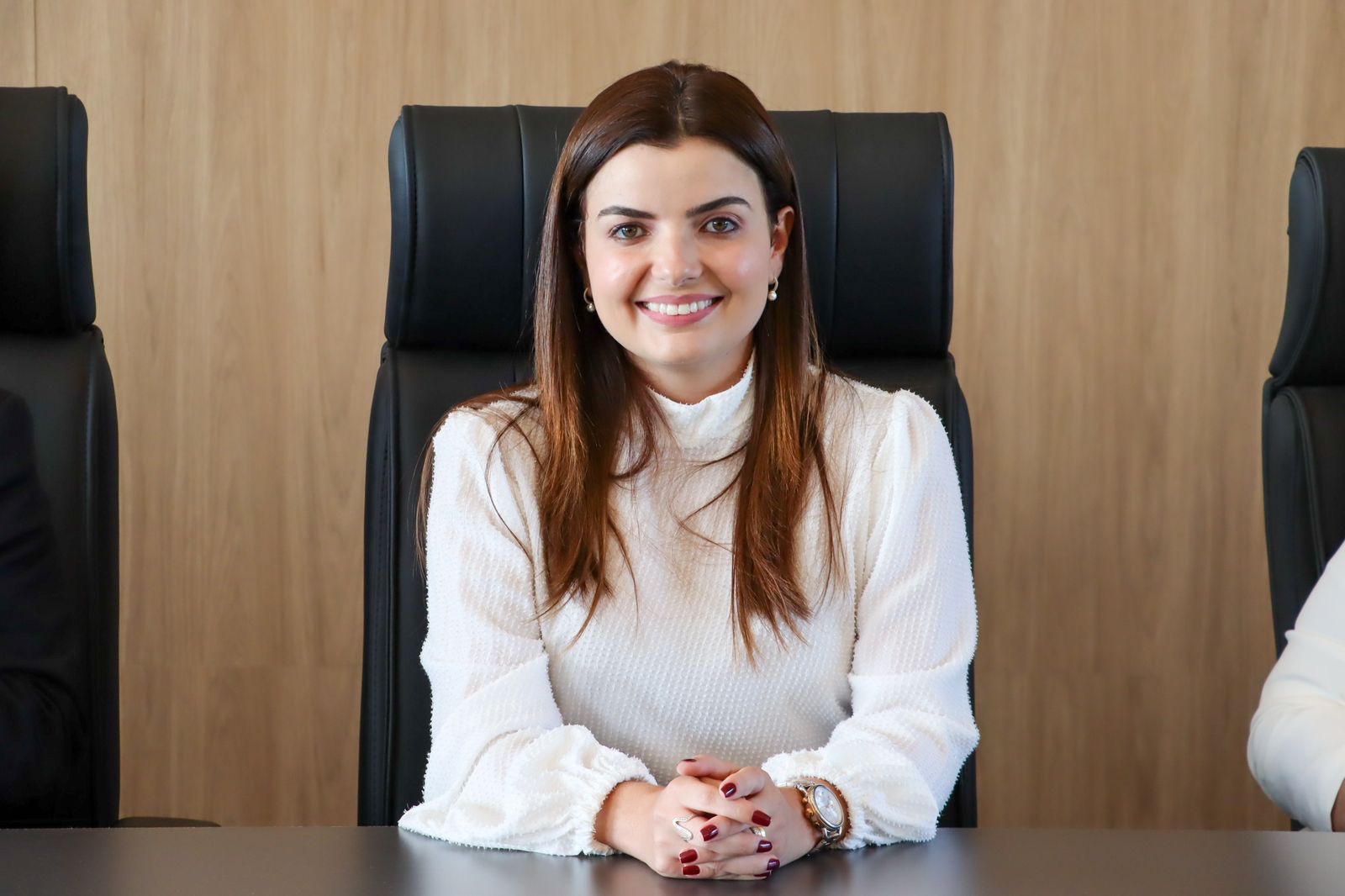 TJPB aprova por unanimidade nome da advogada Larissa Bonates para lista tríplice do TRE-PB