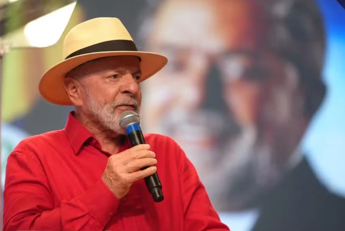 Durante entrega do Ramal do Apodi, Lula alfineta Bolsonaro: “Nunca mais um presidente negacionista”
