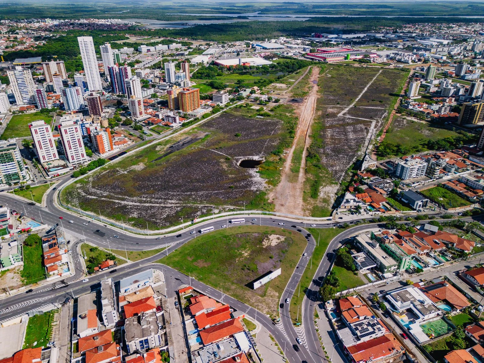 Após decisão judicial, obras do Parque da Cidade serão aceleradas com novo cronograma