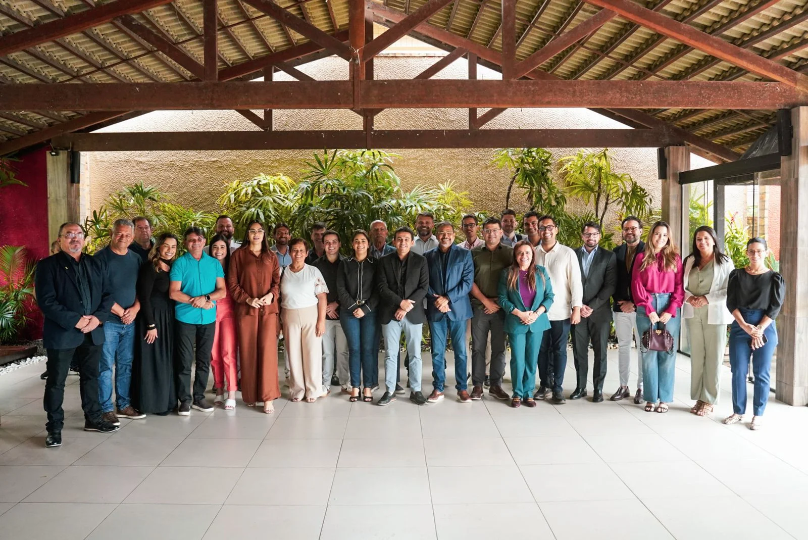 Prefeitura de Santa Rita avalia primeiros 100 dias de "Gestão por Resultados" e traça novos rumos para o desenvolvimento