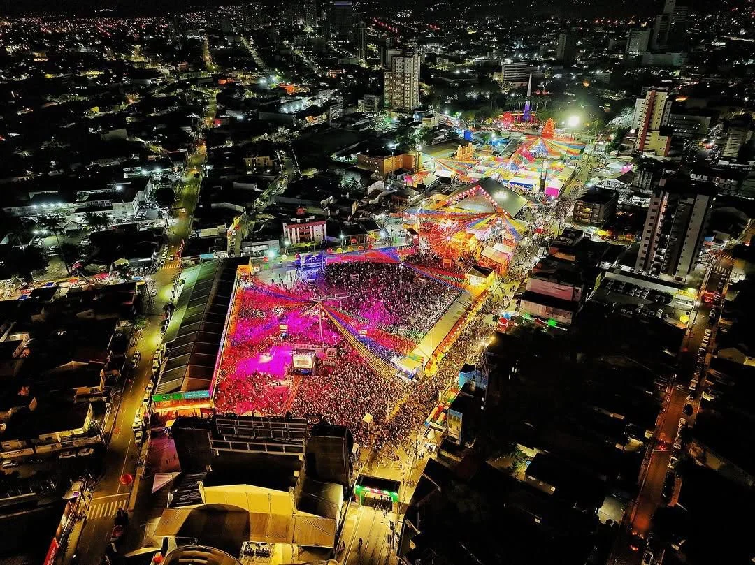 A cidade de Campina Grande dá início nesta sexta-feira (30) à 42ª edição do São João, reconhecido como O Maior São João do Mundo.
