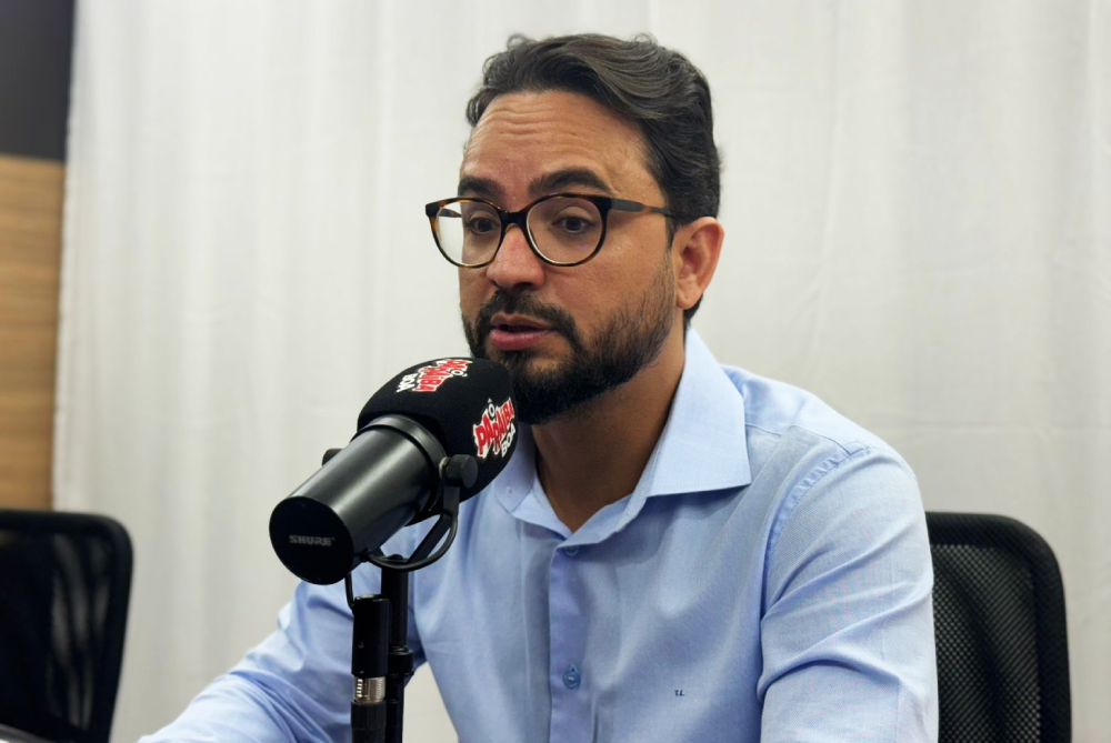 Tibério Limeira diz que PSB se sente contemplado com João no Senado e tendência de Progressistas no Governo