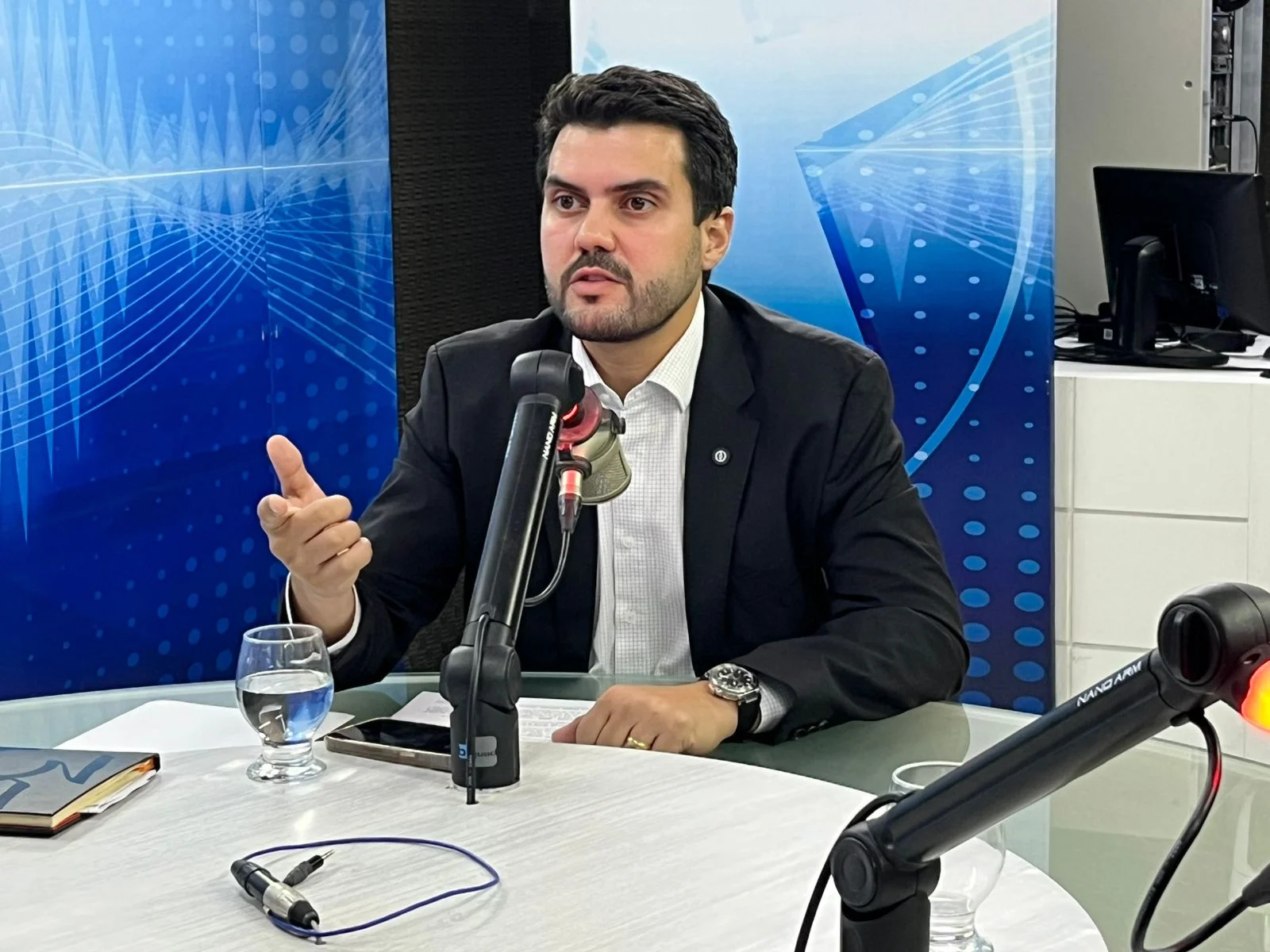 Wilson Filho desafia Pedro Cunha Lima a comparar investimentos em Educação na Paraíba