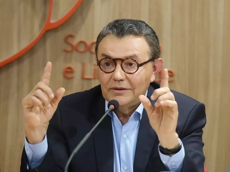 Presidente nacional do PSB afirma que partido quer João Azevêdo ao Senado e buscará eleger três deputados federais em 2026