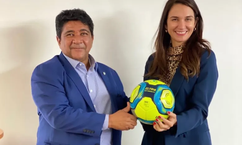 Michelle Ramalho assina manifesto por renovação na CBF e descentralização do futebol brasileiro