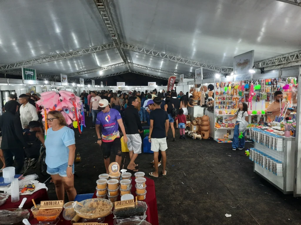 Expapi termina com mais de R$ 20 milhões em negócios realizados, em Campina Grande