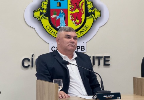 Vereador de Conde é detido ao tentar fugir de abordagem policial em João Pessoa; parlamentar alega 'mal-entendido'