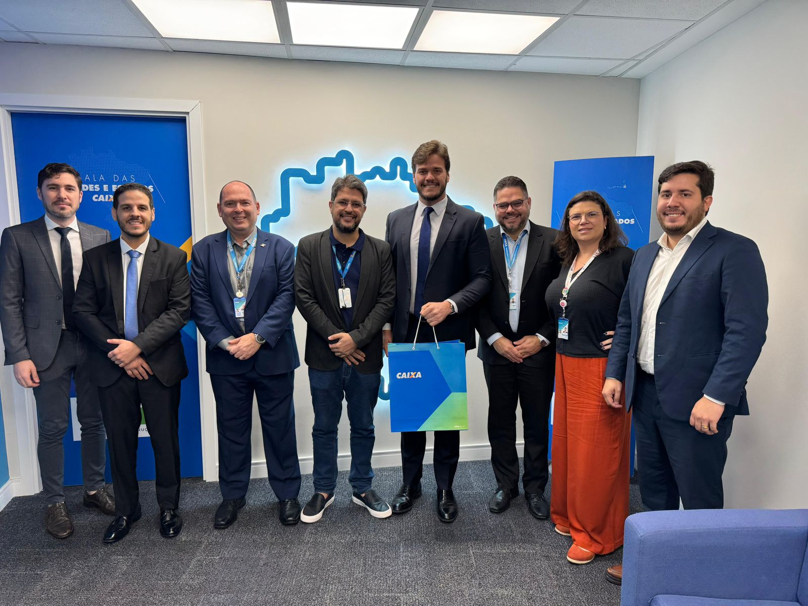 Bruno Cunha Lima anuncia a construção de três novos conjuntos habitacionais com 600 moradias, em Campina Grande
