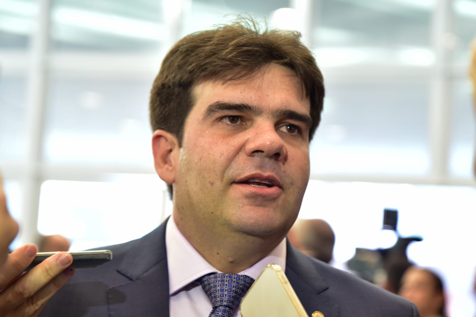 Eduardo Carneiro defende presença do Solidariedade na chapa majoritária de João Azevêdo em 2026