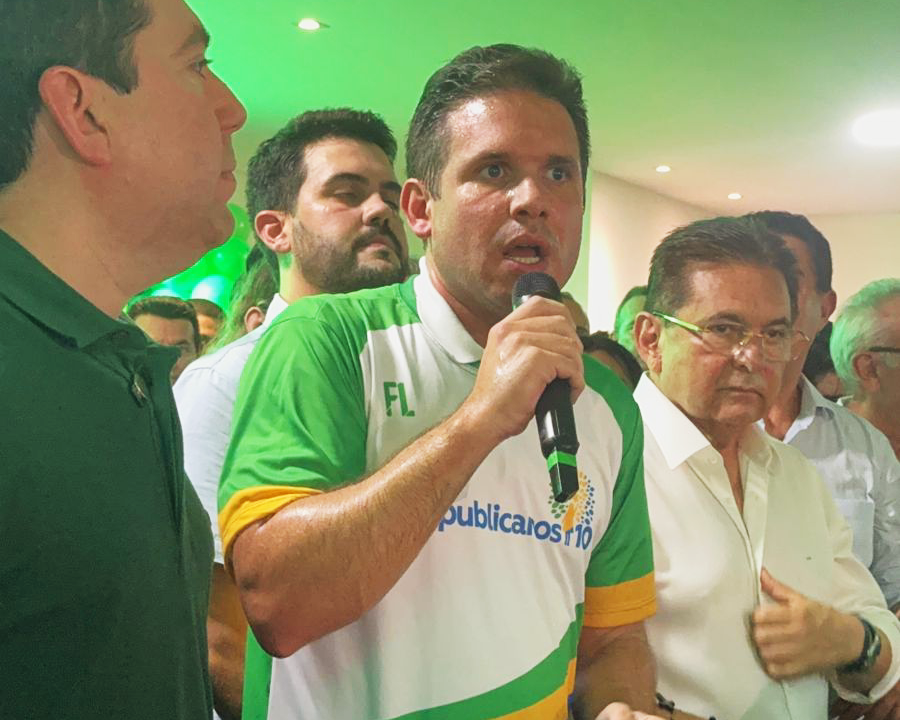 Hugo Motta afirma que Republicanos não será coadjuvante em 2026: “Não abrimos mão do protagonismo”