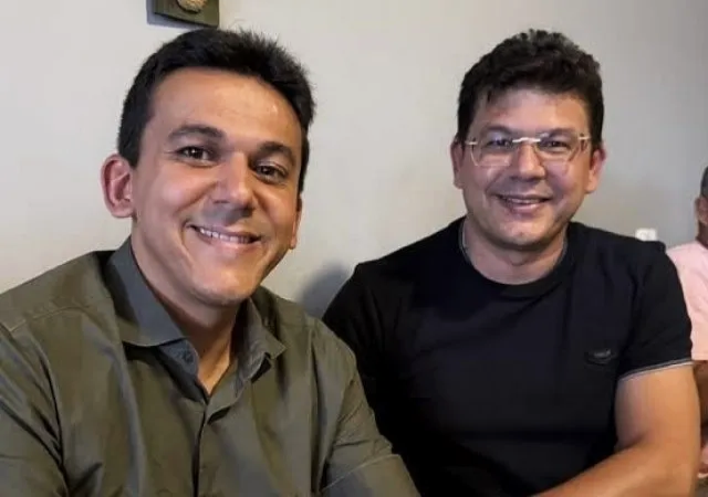 Reforma administrativa em Santa Rita: Luciano Alvino vai para a Saúde e Luiz Neto assume Cultura de forma efetiva
