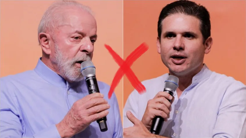HUGO MOTTA NA OPOSIÇÃO A LULA? Candidatura de Tarcísio de Freitas à Presidência pode desorganizar tabuleiro político na Paraíba