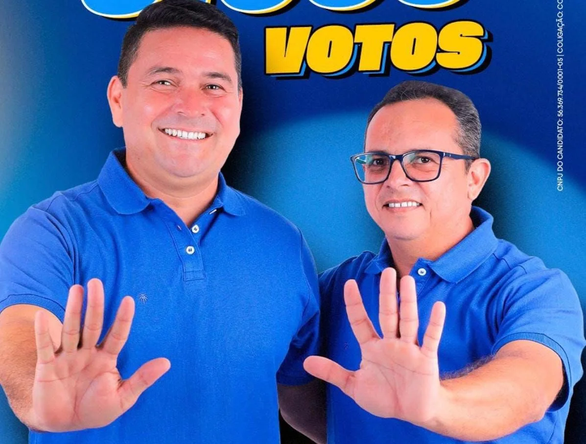 Justiça Eleitoral cassa mandatos do prefeito e vice do município de Condado por abuso de poder político e econômico