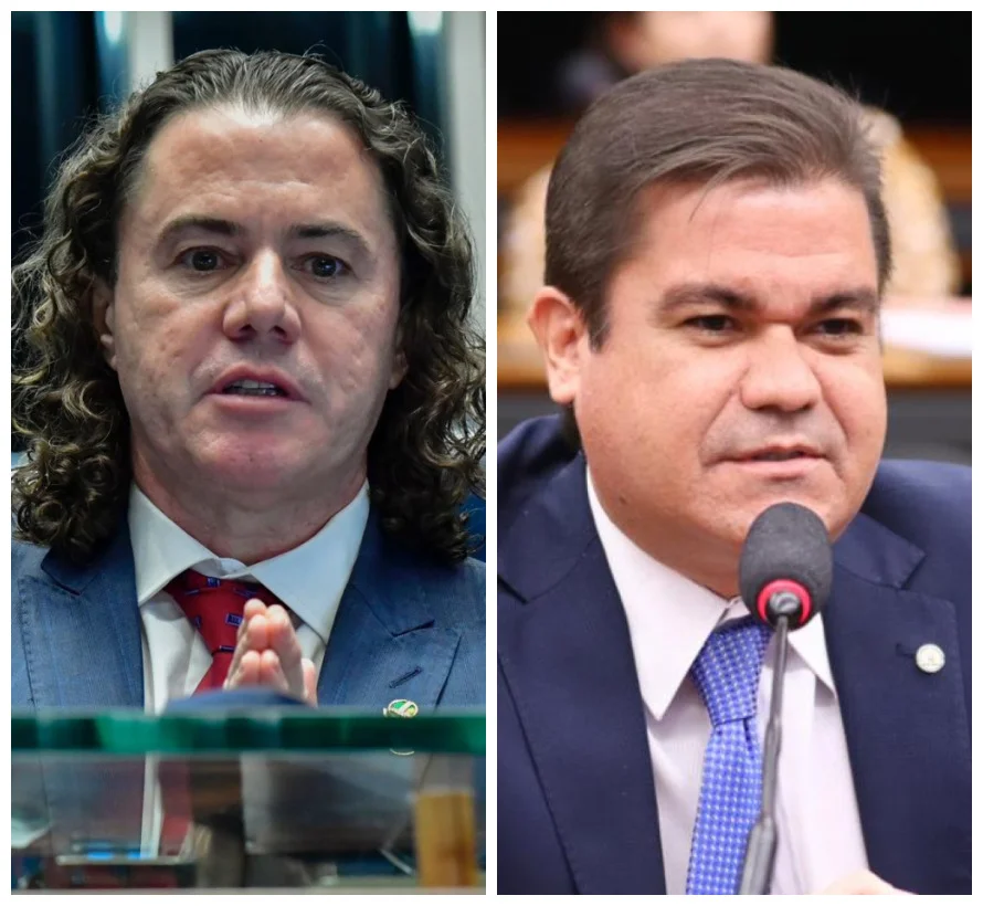 Bancada federal da Paraíba terá coordenação compartilhada entre Veneziano e Mersinho Lucena