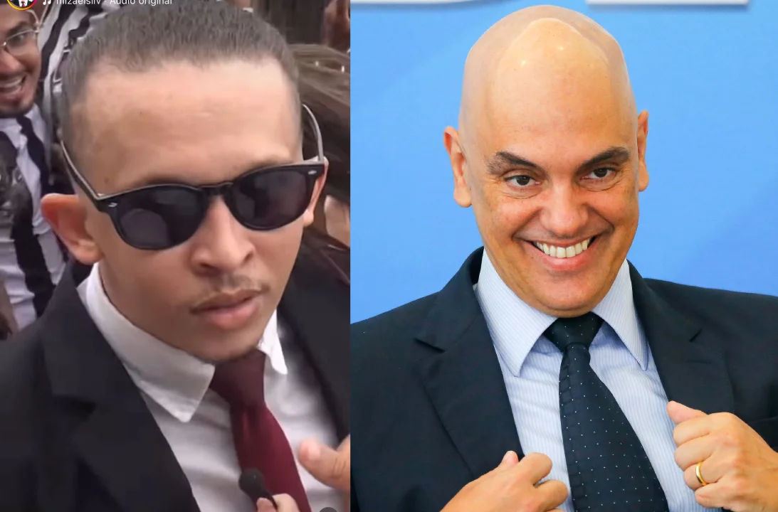 Humorista paraibano Mizael Silva, “advogado de Alexandre de Moraes” é convidado pelo STF para evento sobre Judiciário e redes sociais