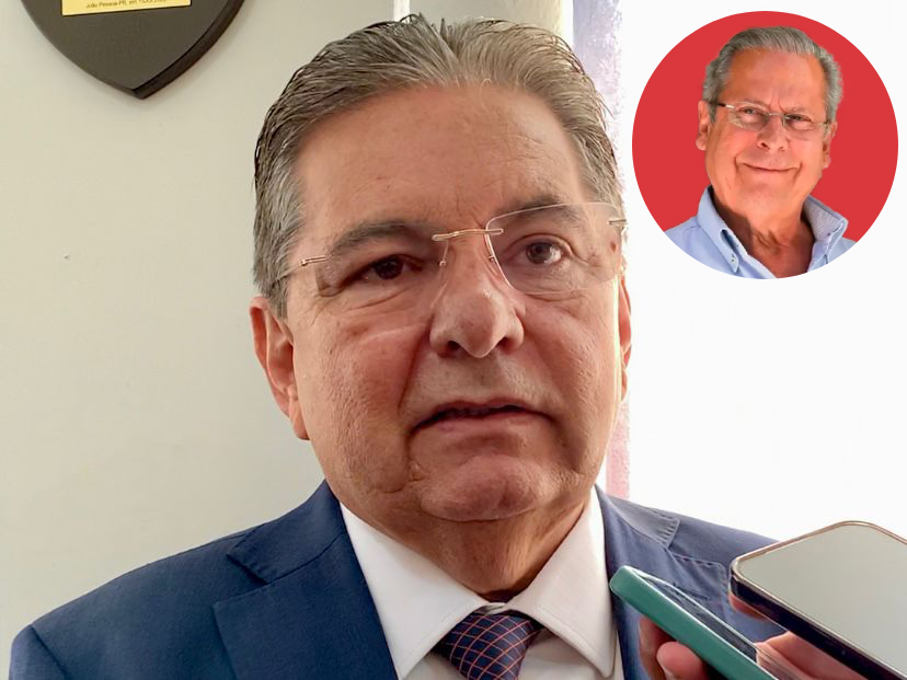 Adriano Galdino revela contato com Zé Dirceu e reafirma pré-candidatura ao Governo da Paraíba em 2026