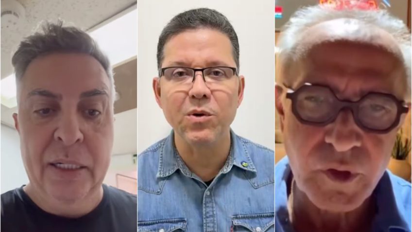 Itamaraty tenta retirada de Cícero Lucena e demais políticos brasileiros em Israel via Jordânia