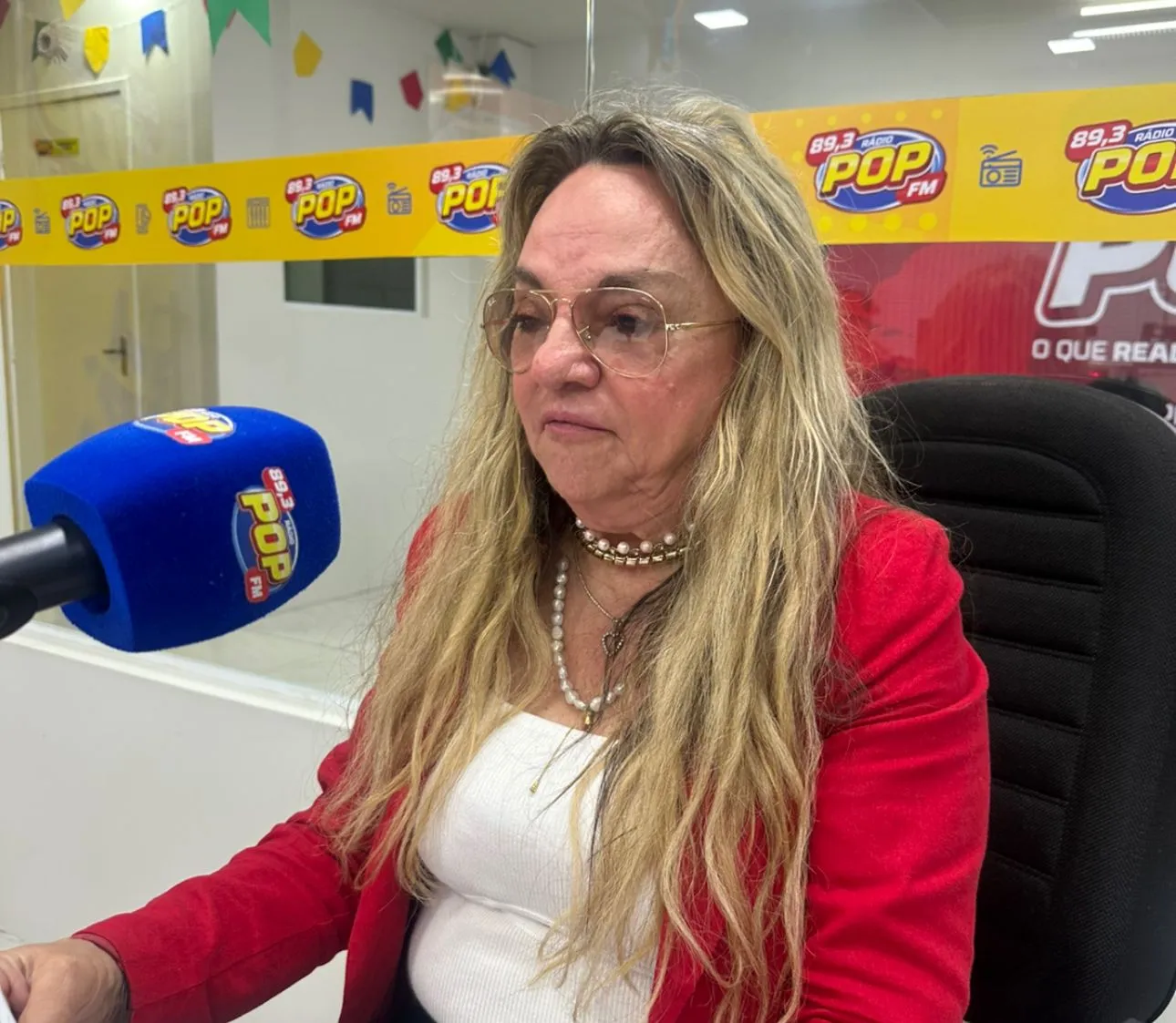 Dra. Paula chama Fábio Tyrone de agressor de mulheres e questiona: “Como o povo de Sousa vota num homem desses?”