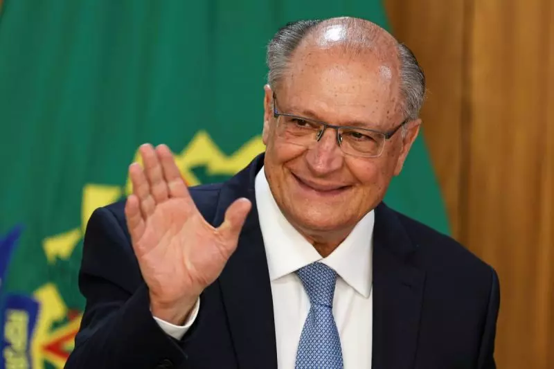 Como presidente em exercício, Geraldo Alckmin participará de evento em Campina Grande na próxima sexta-feira