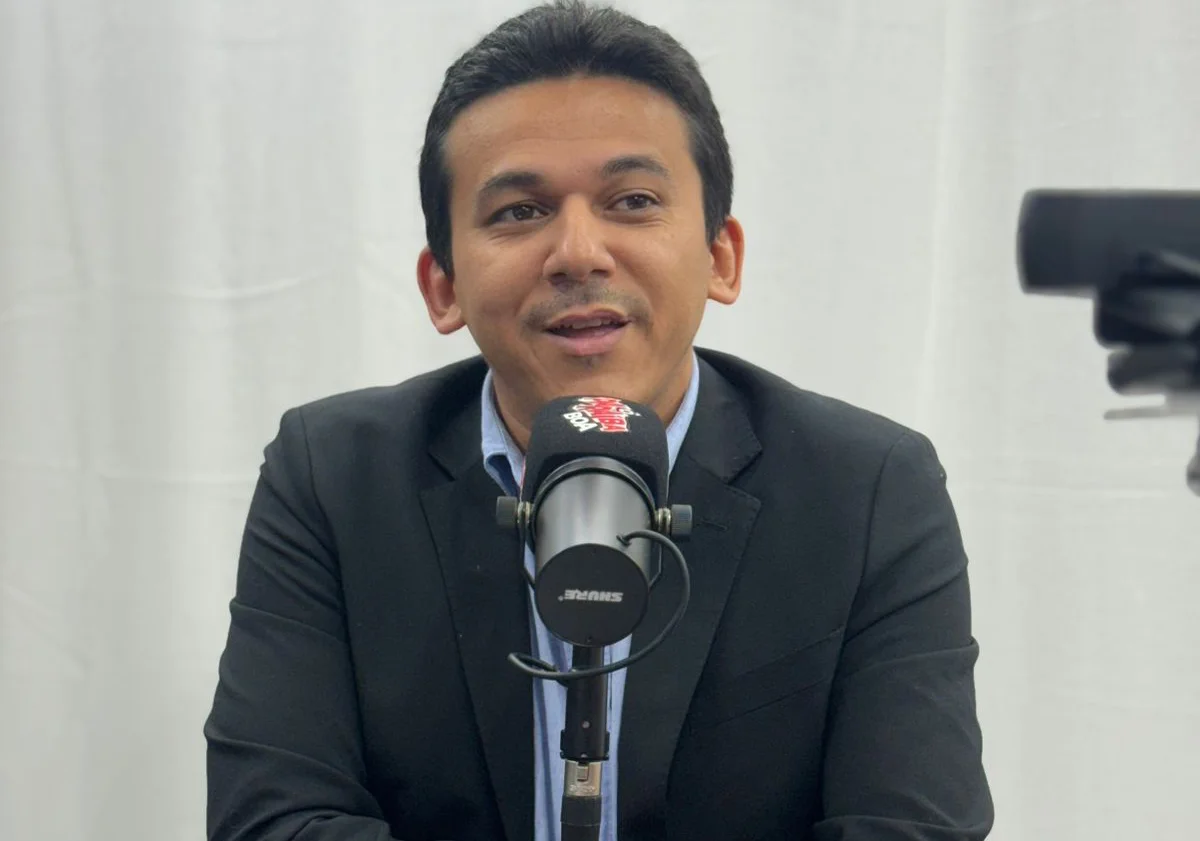 Jackson Alvino admite possibilidade de candidatura do irmão Luciano à Assembleia Legislativa em 2026
