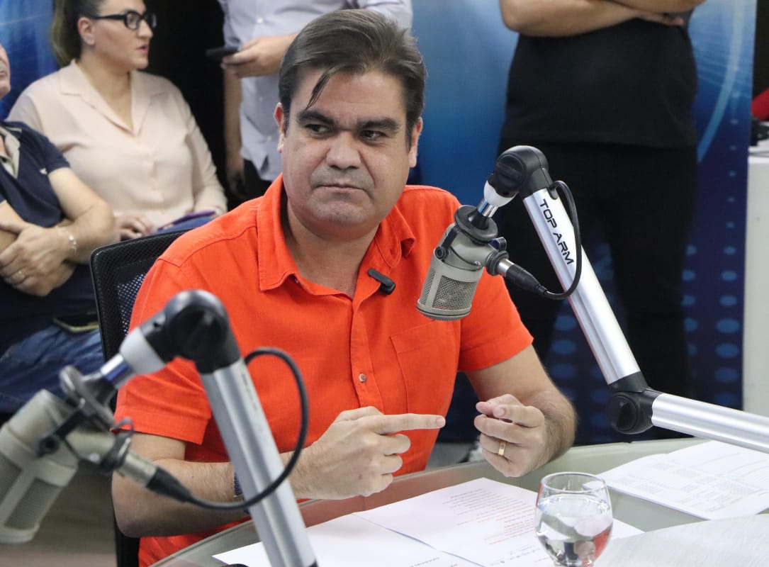 Cícero Lucena na oposição? Especulações reaparecem, mas Mersinho descarta rompimento com João Azevêdo: "Tentam plantar a discórdia"
