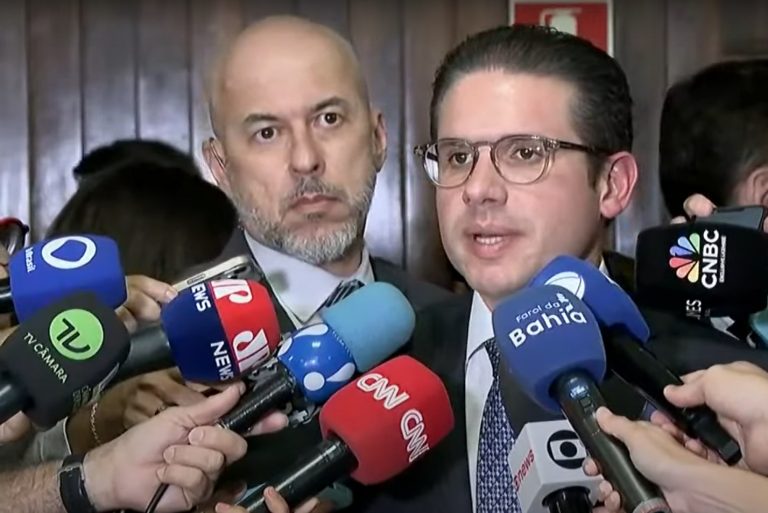 Hugo Motta: votação da urgência do projeto que suspende alta do IOF é mensagem ao governo