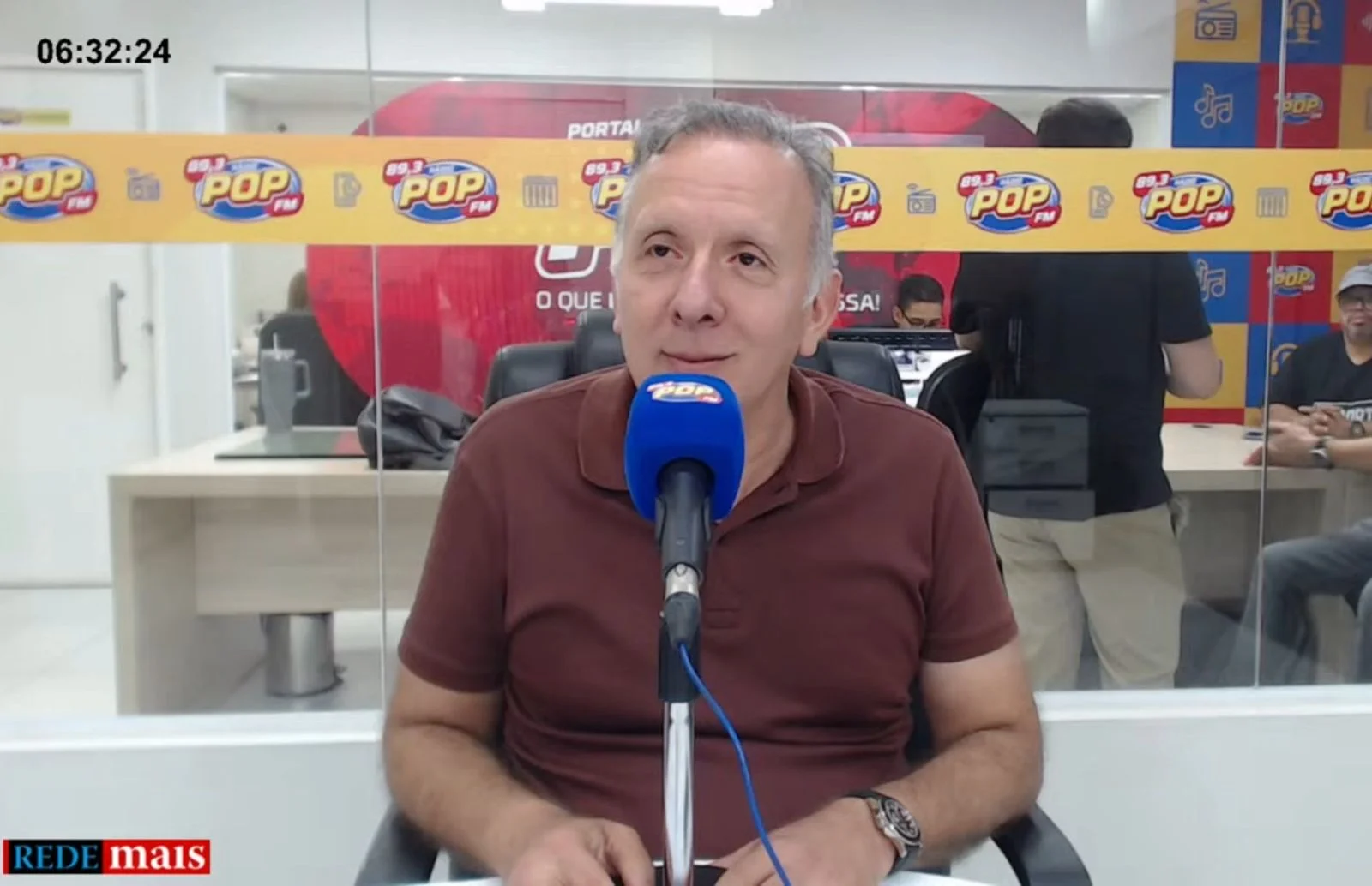 Aguinaldo Ribeiro responde Cícero Lucena e diz que sempre demonstrou respeito ao prefeito: “Convidei ele para voltar à política”