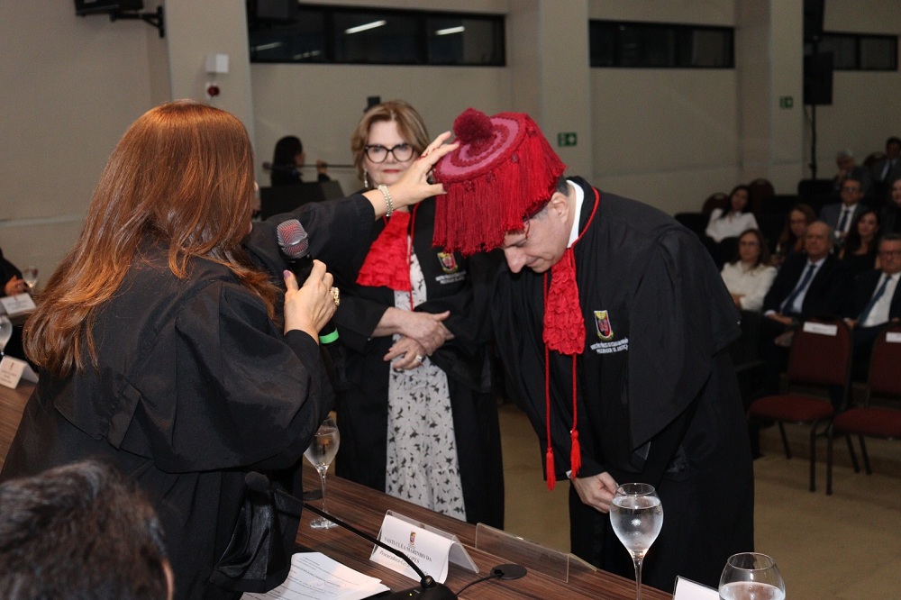 Promovido por merecimento, Antônio Hortêncio assume vaga no Colégio de Procuradores e amplia protagonismo no MPPB