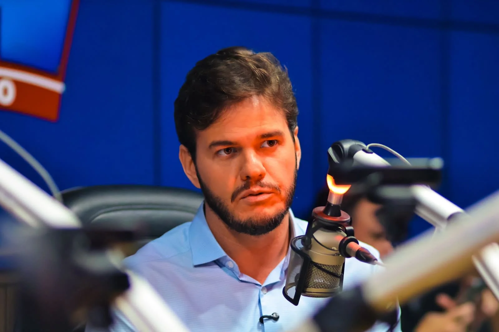 Bruno Cunha Lima defende unidade e afirma que divergências ideológicas não comprometem projeto da oposição para 2026