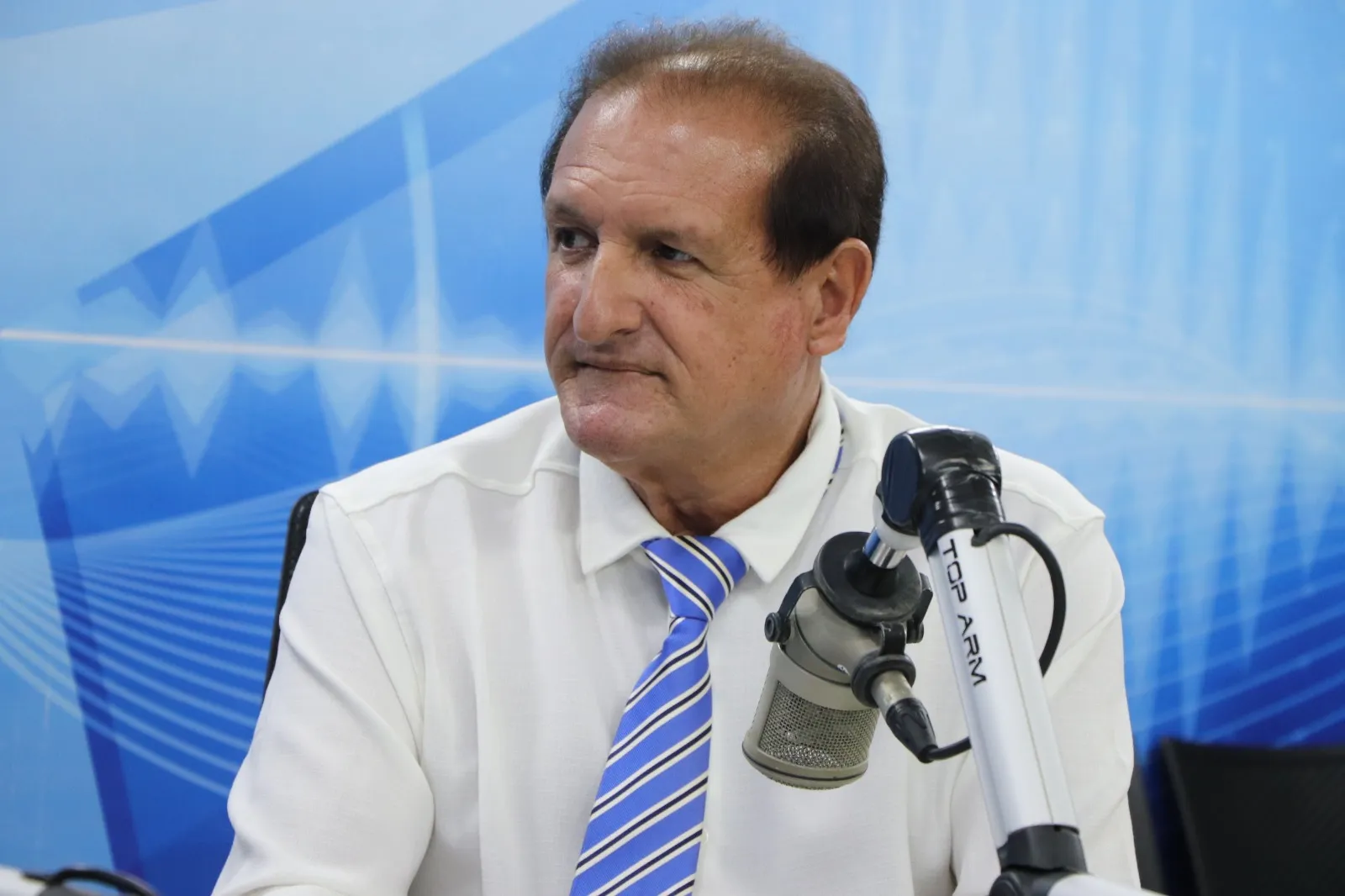 Hervázio Bezerra defende unidade da base aliada, mas admite preferência por Cícero ao Governo: “Não tenho muita afinidade com Lucas”