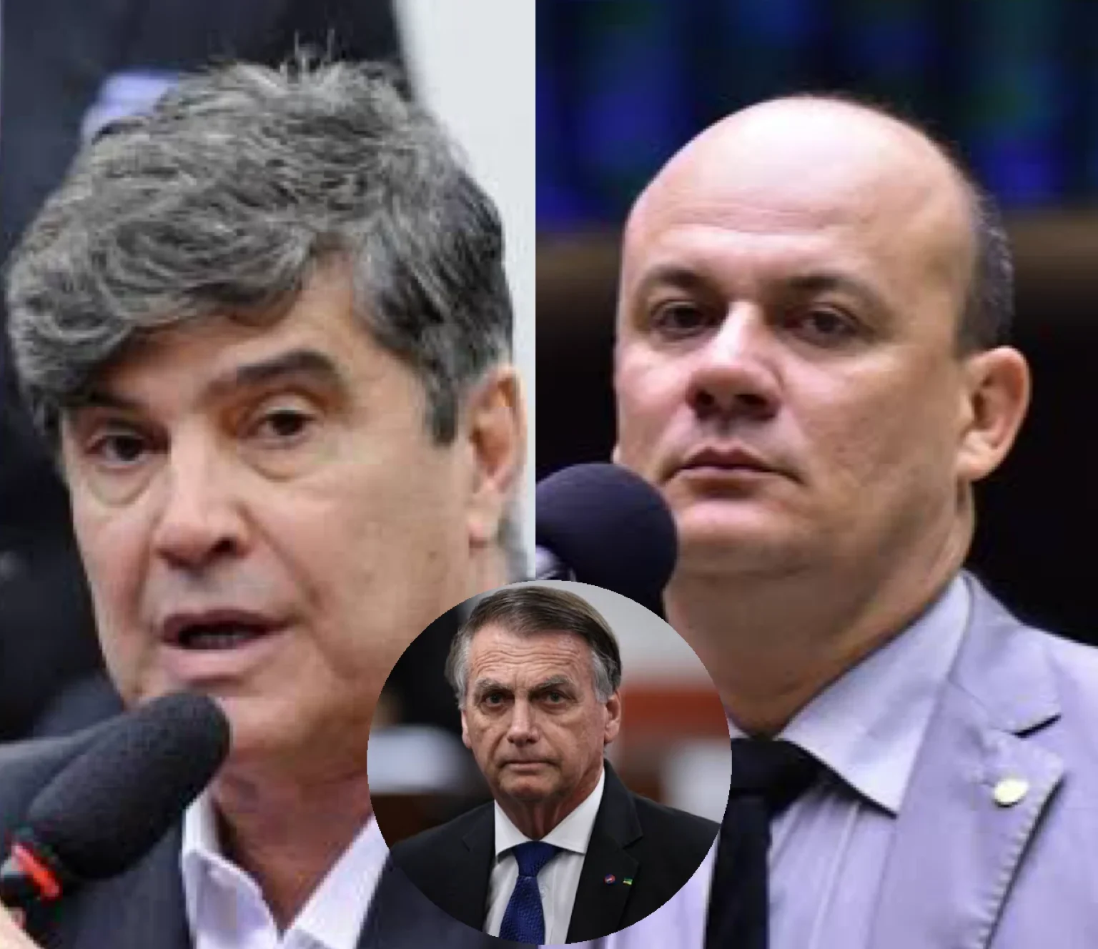 Áudio vazado pelo Estadão revela que Bolsonaro preferia Wellington Roberto para comandar o PL na Paraíba e ignora Cabo Gilberto