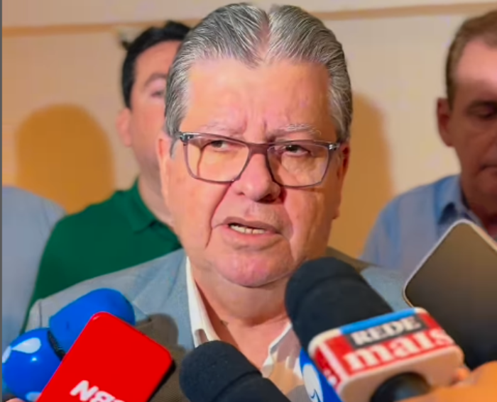 João Azevêdo minimiza tensão na base e reafirma busca por unidade em 2026: “Vamos estar todos juntos”