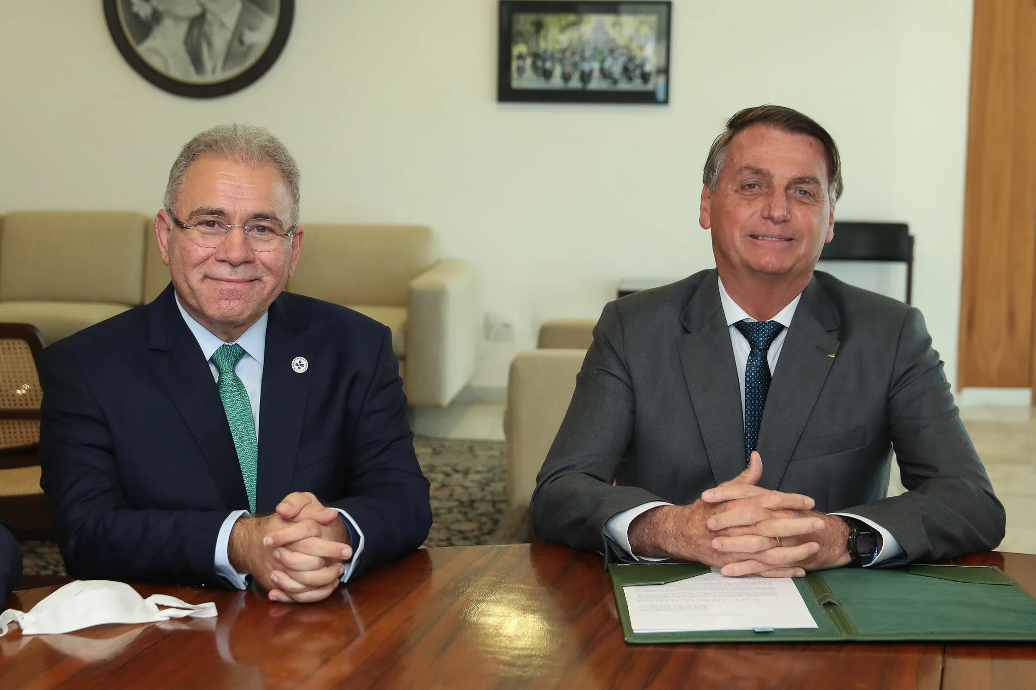 Marcelo Queiroga critica medidas cautelares impostas pelo STF a Jair Bolsonaro e fala em “perseguição política”