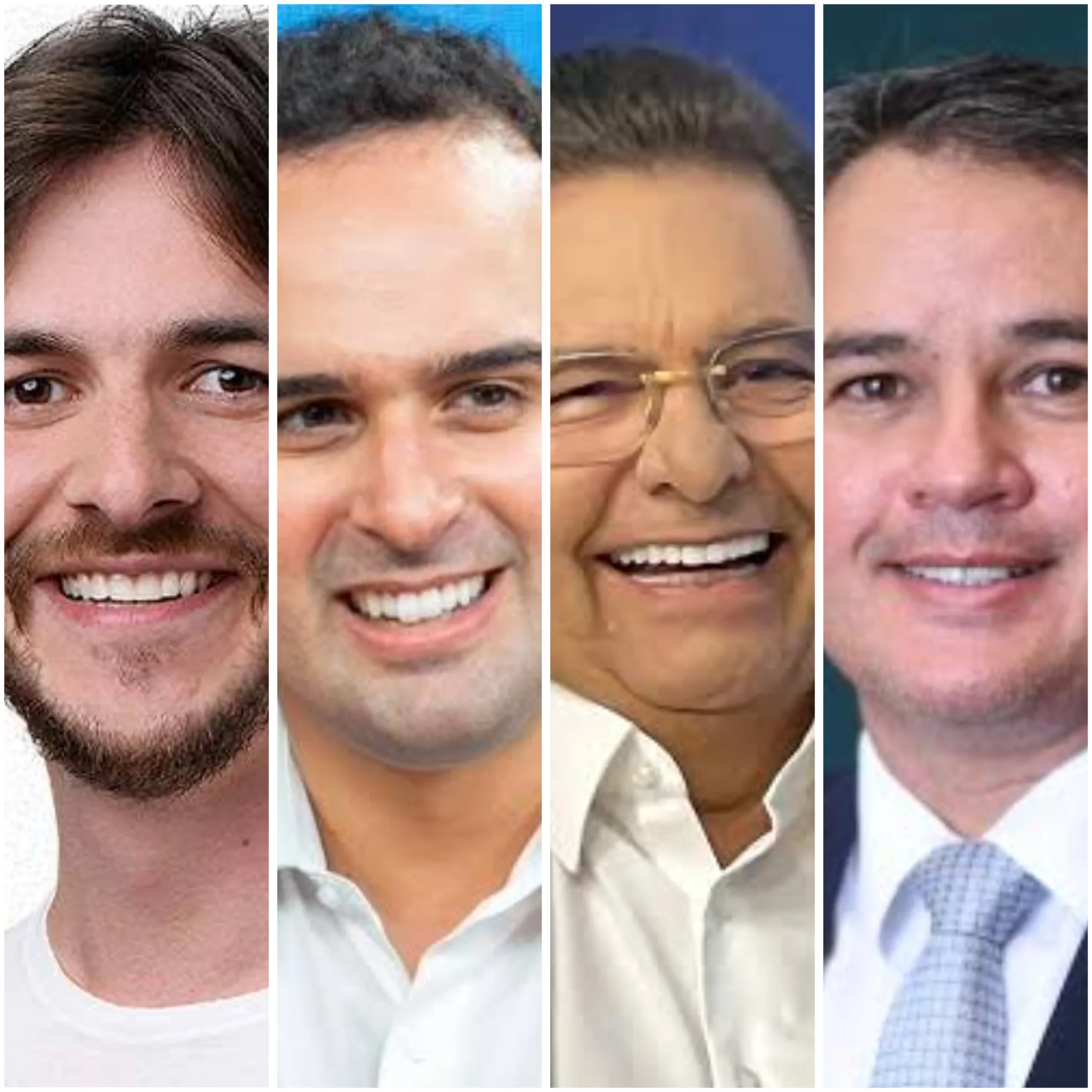 Pesquisa PB Agora/ANOVA: Cenários sem Cícero Lucena mostram disputa ao Governo da Paraíba pulverizada entre Pedro Cunha Lima, Lucas Ribeiro, Adriano Galdino e Efraim Filho