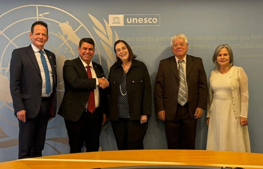 Romaria da Penha em João Pessoa pode se tornar Patrimônio Imaterial da Humanidade; vereadores entregam pleito à Unesco