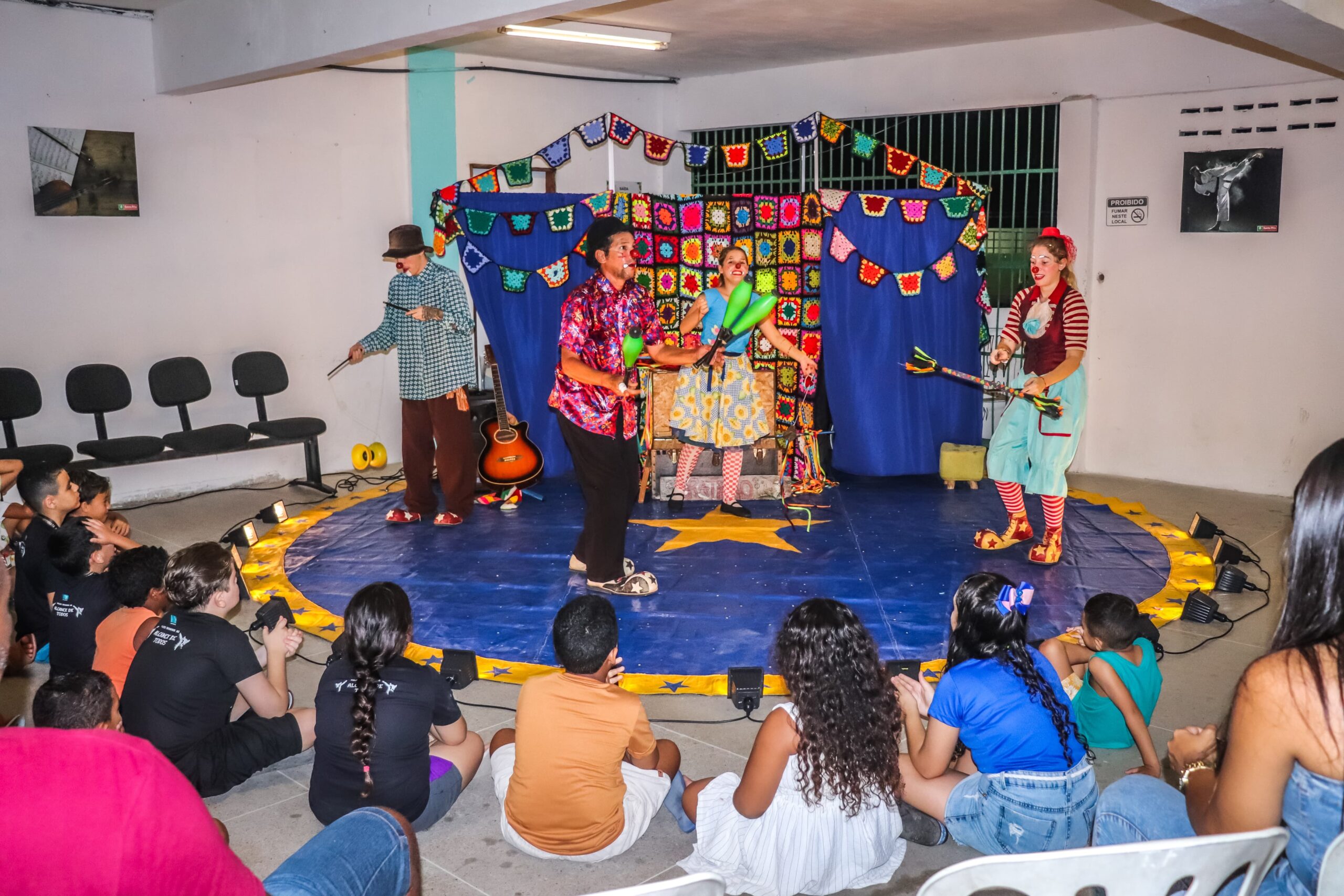 Prefeitura de Santa Rita abre inscrições para cursos gratuitos nas áreas de beleza e estética, idiomas, artes e esportes