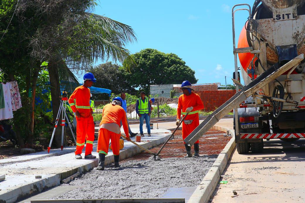 Com primeiras etapas concluídas, Cícero Lucena avalia impacto do projeto Orla Sul para o turismo e mobilidade urbana