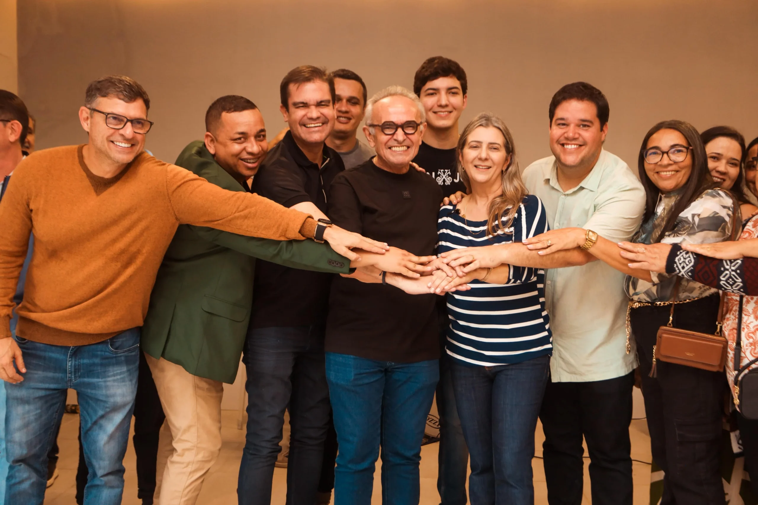 Prefeita de Areia, Dra. Silvia, declara apoio à pré-candidatura de Cícero Lucena ao Governo da Paraíba