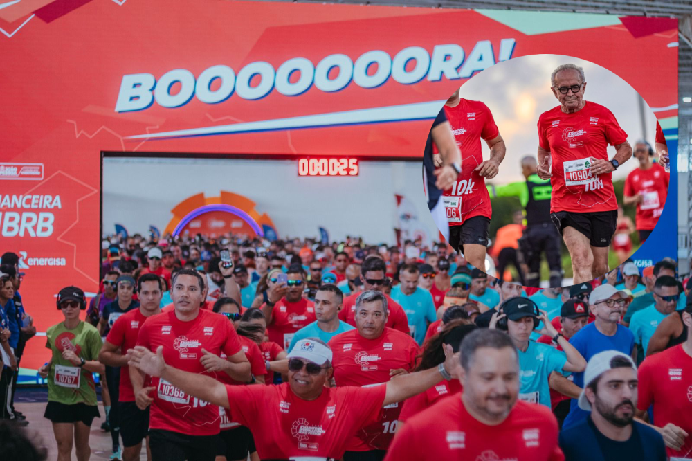 Cícero Lucena celebra crescimento da Maratona Internacional de João Pessoa, que reúne mais de seis mil atletas