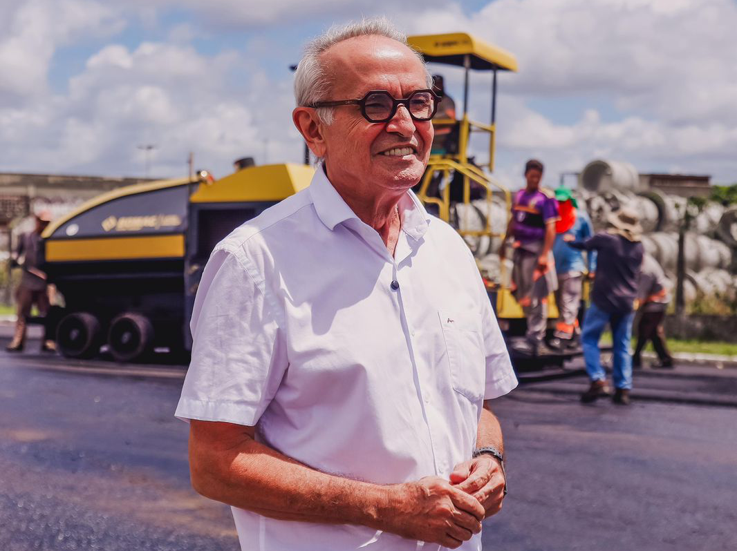 Cícero Lucena é indicado para representar a Paraíba no Conselho Deliberativo da Sudene