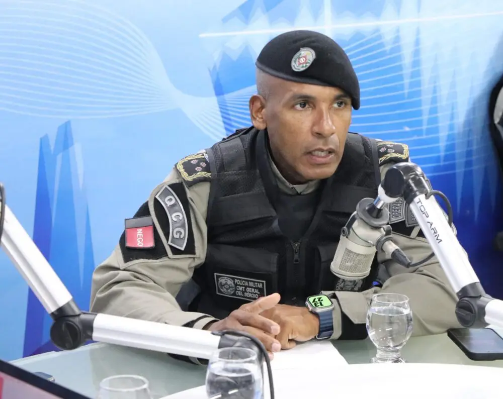 Comandante da PM da Paraíba defende policiais investigados em chacina: ‘Não sou frouxo nem covarde’