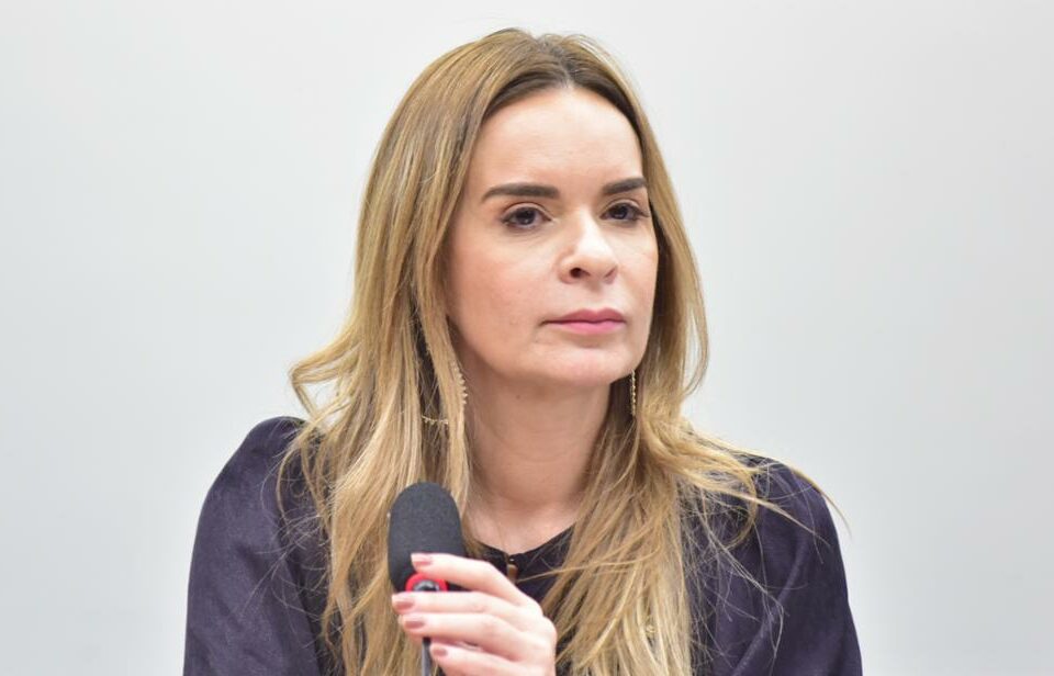 Daniella Ribeiro afirma ter aval de Ciro Nogueira para Federação União Progressista apoiar reeleição de Lula na Paraíba