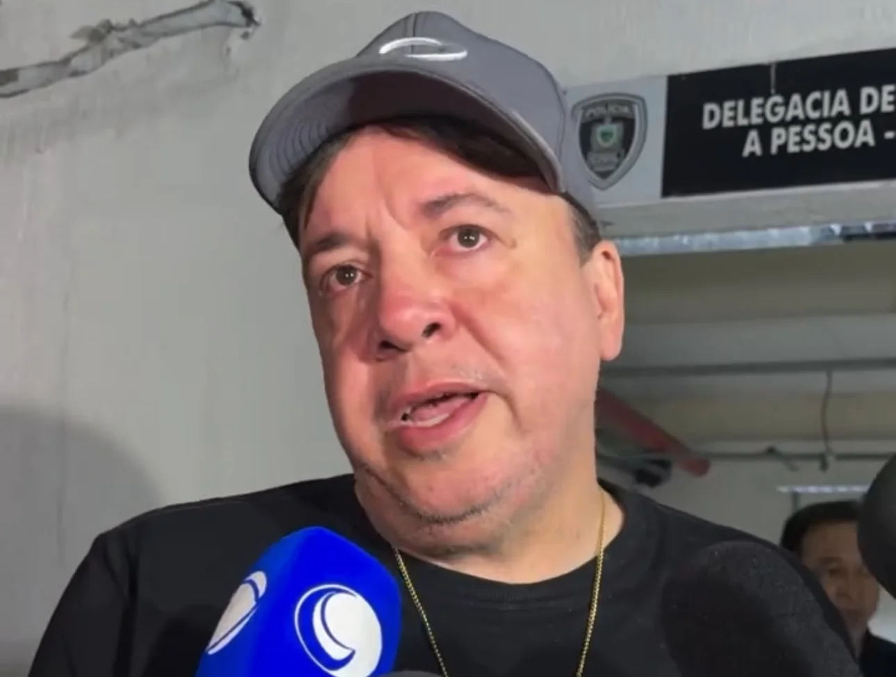 Vereador Guguinha relata ataque a tiros em João Pessoa e diz que só escapou por um milagre