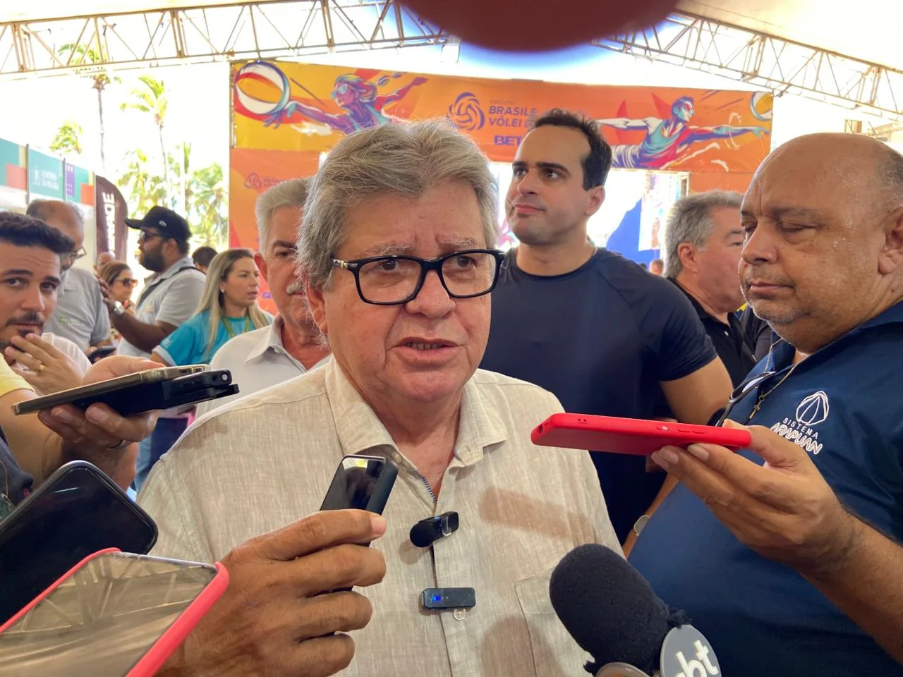 João Azevêdo confirma disputa ao Senado em 2026: “Plano A é colocar meu nome à disposição, não existe plano B”