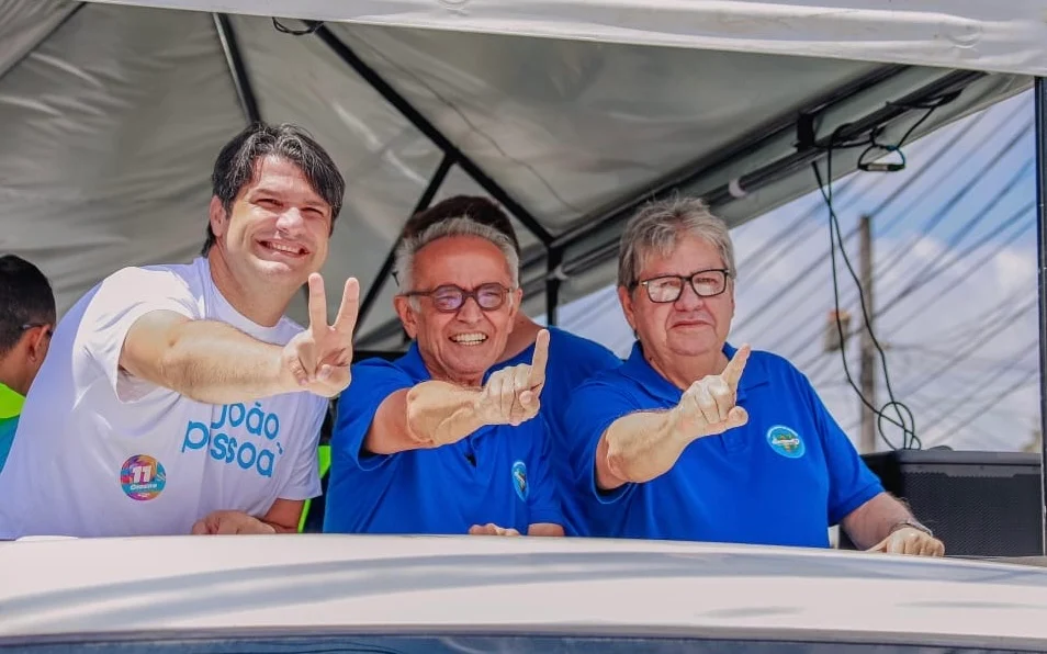 Leo Bezerra minimiza rumores de rompimento entre Cícero e João Azevêdo e reafirma parceria política